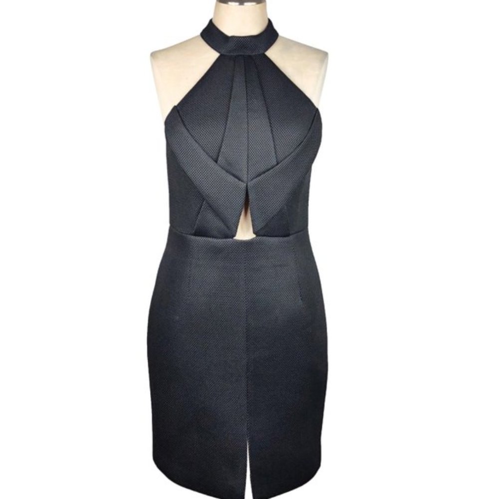 Finder's Keepers Little Black Party Dress